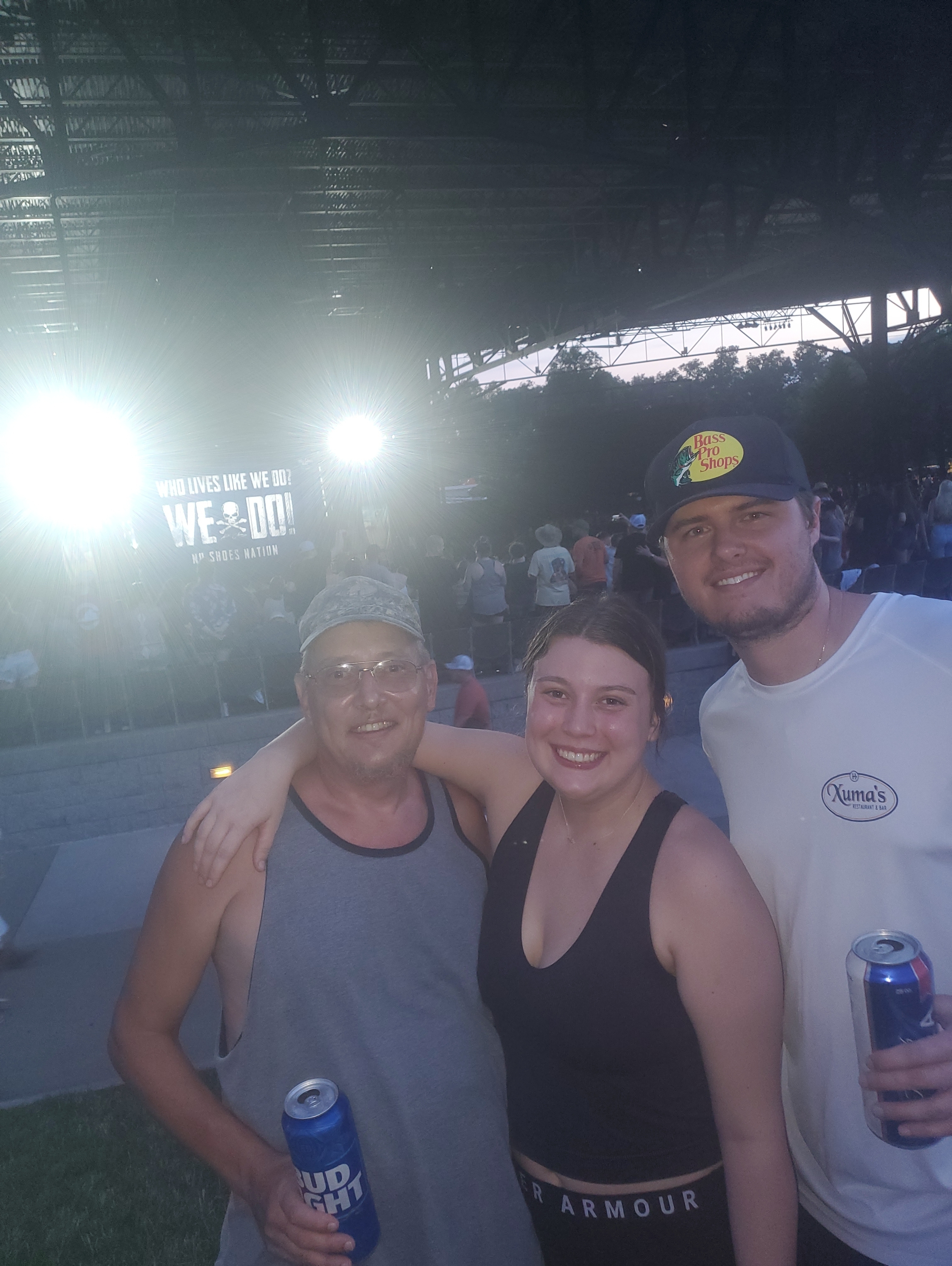 Kenny Chesney: Here and Now Tour