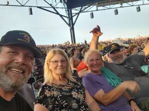 Kenny Chesney: Here and Now Tour
