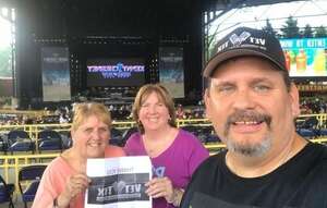 Kenny Chesney: Here and Now Tour