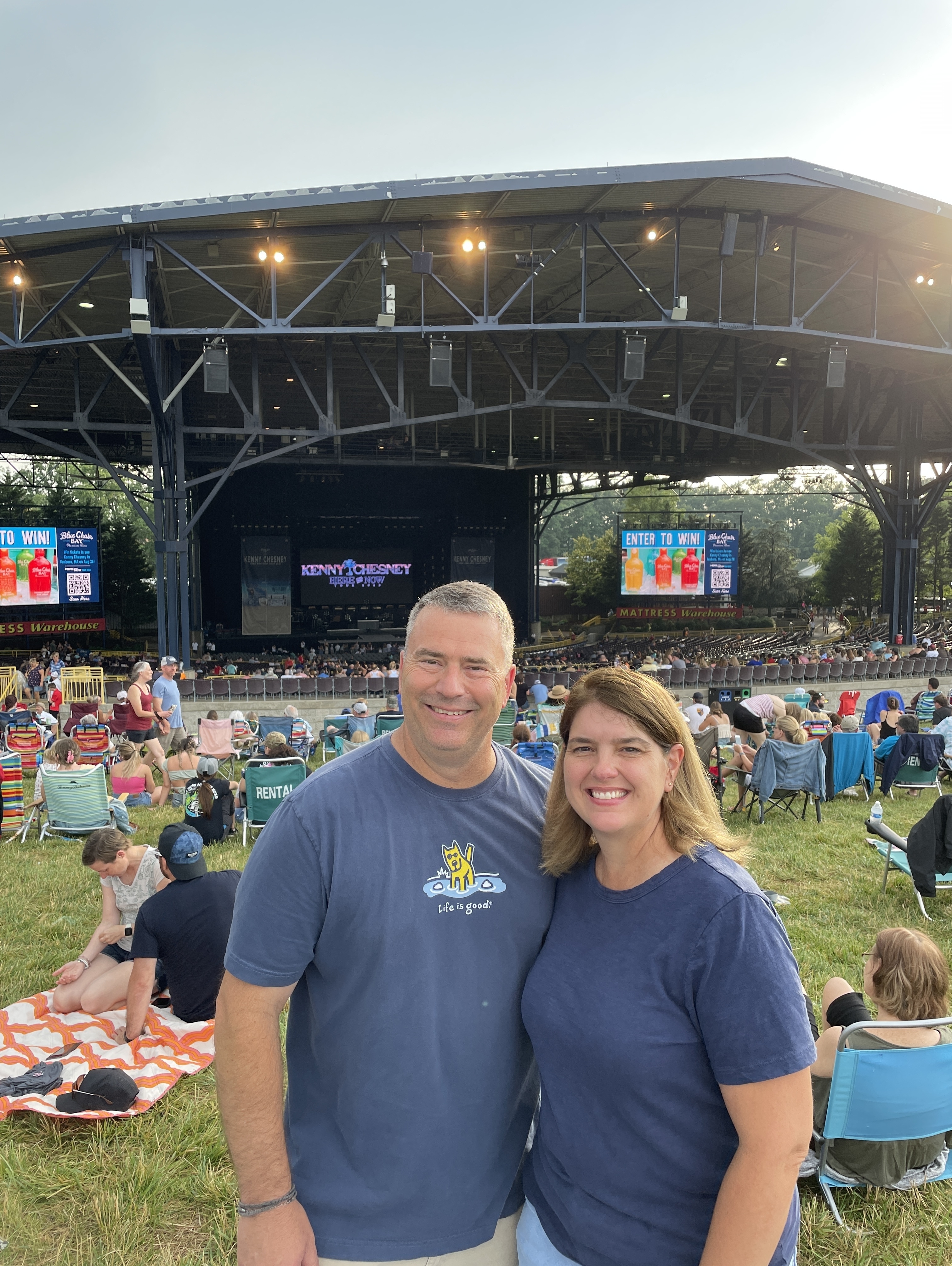 Kenny Chesney: Here and Now Tour