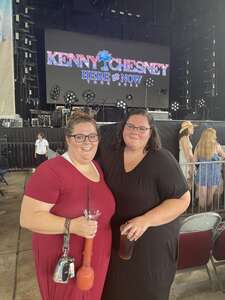 Kenny Chesney: Here and Now Tour