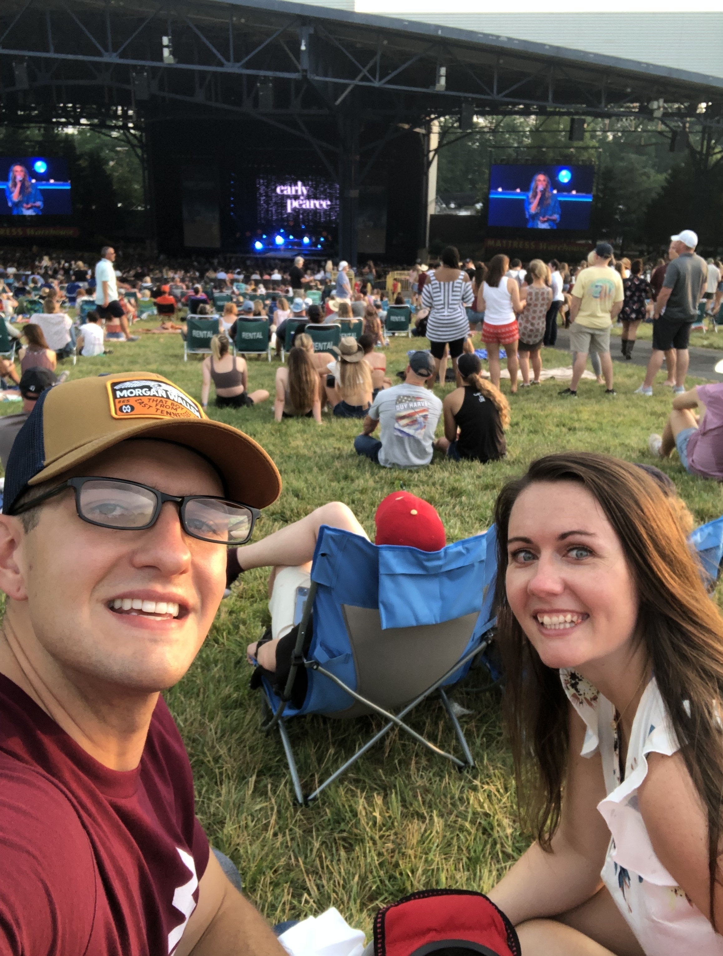 Kenny Chesney: Here and Now Tour