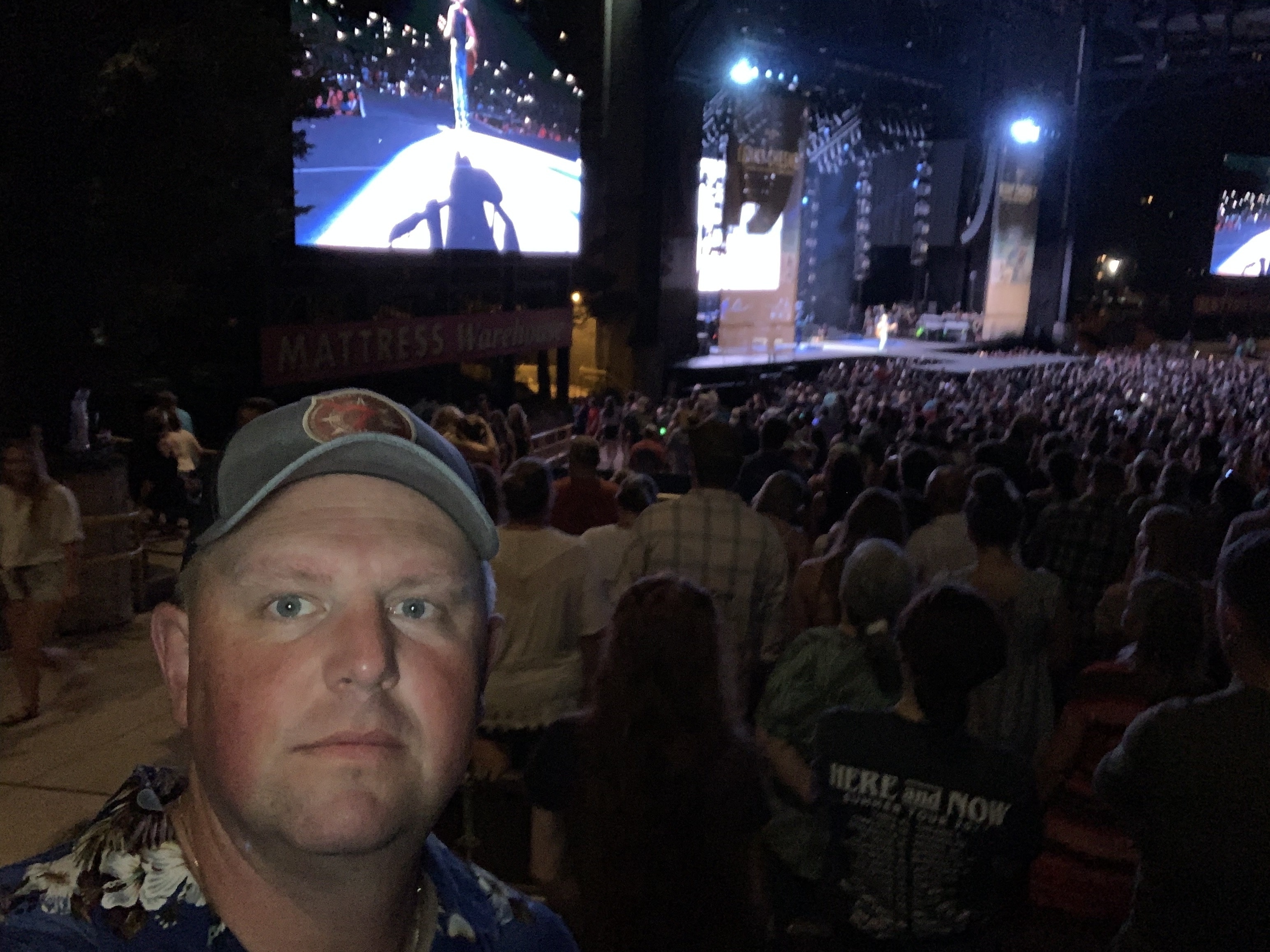 Kenny Chesney: Here and Now Tour