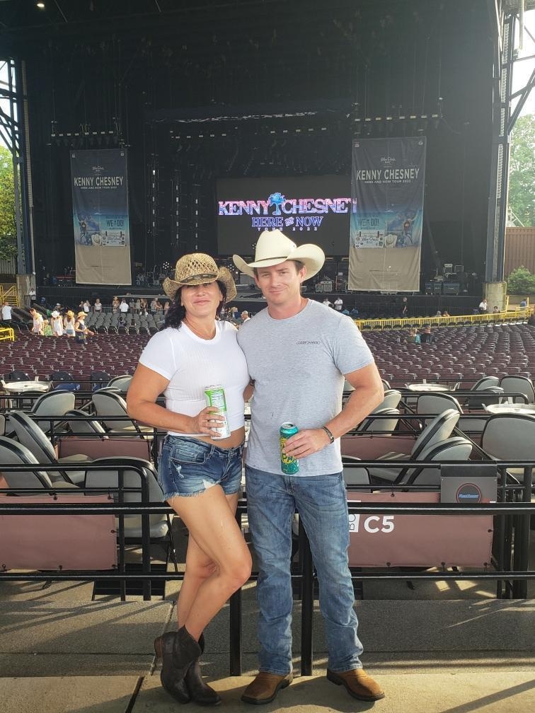 Kenny Chesney: Here and Now Tour