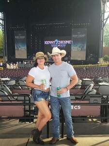 Kenny Chesney: Here and Now Tour