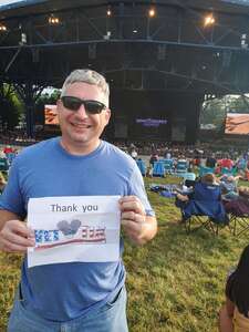 Kenny Chesney: Here and Now Tour