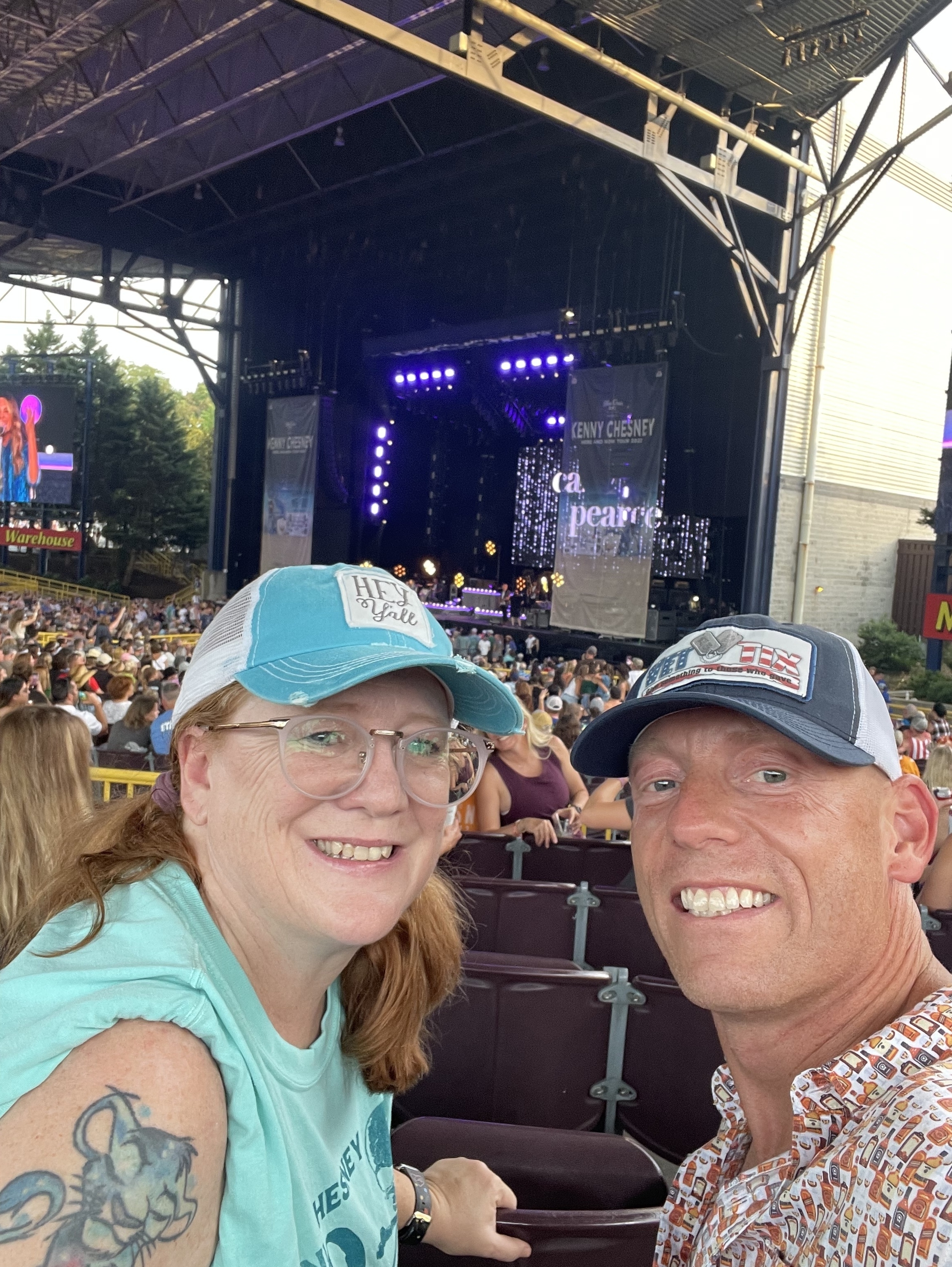 Kenny Chesney: Here and Now Tour