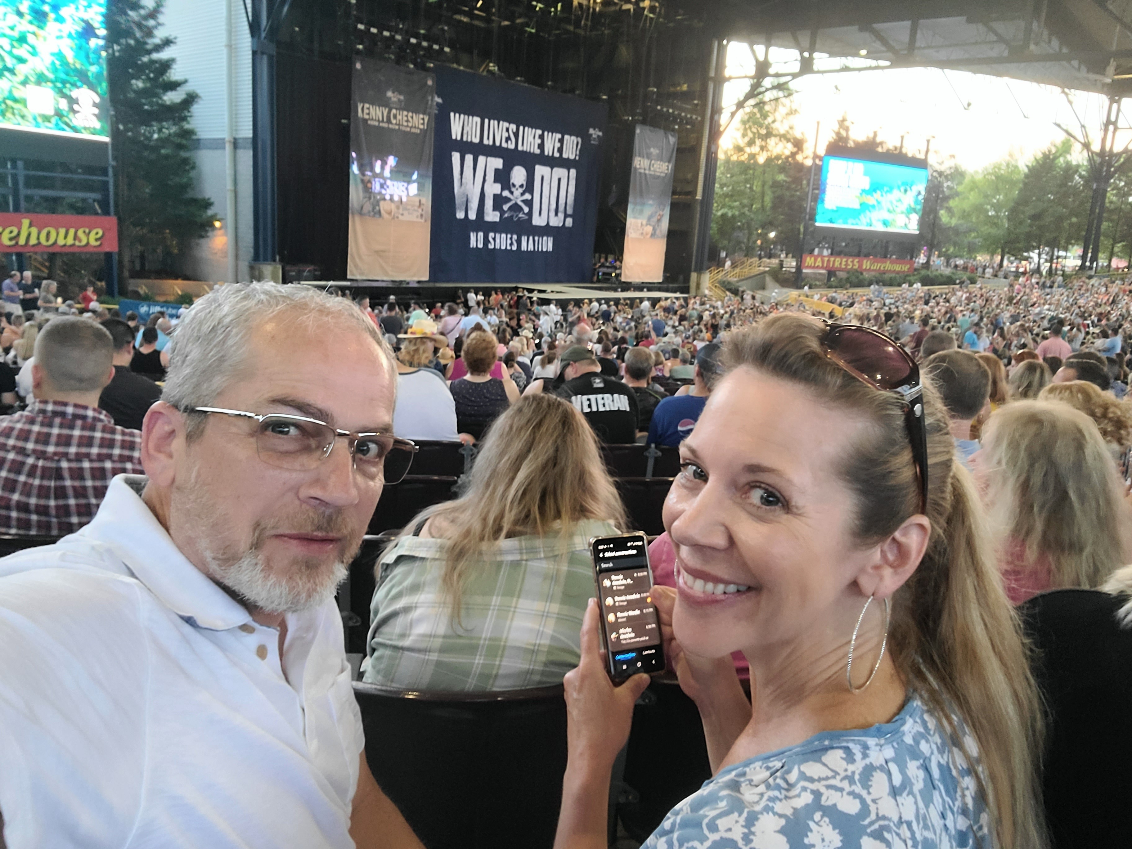 Kenny Chesney: Here and Now Tour