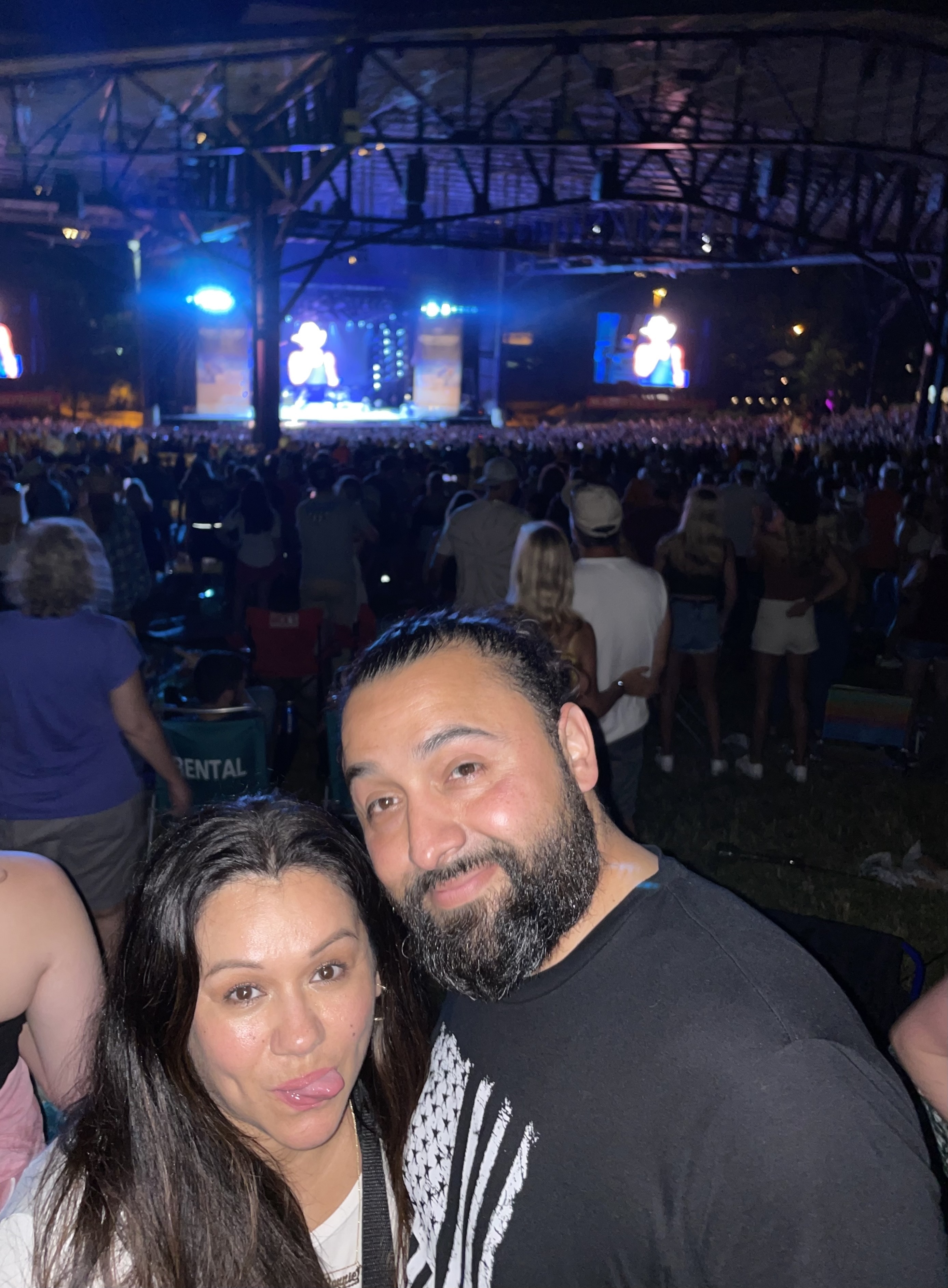 Kenny Chesney: Here and Now Tour
