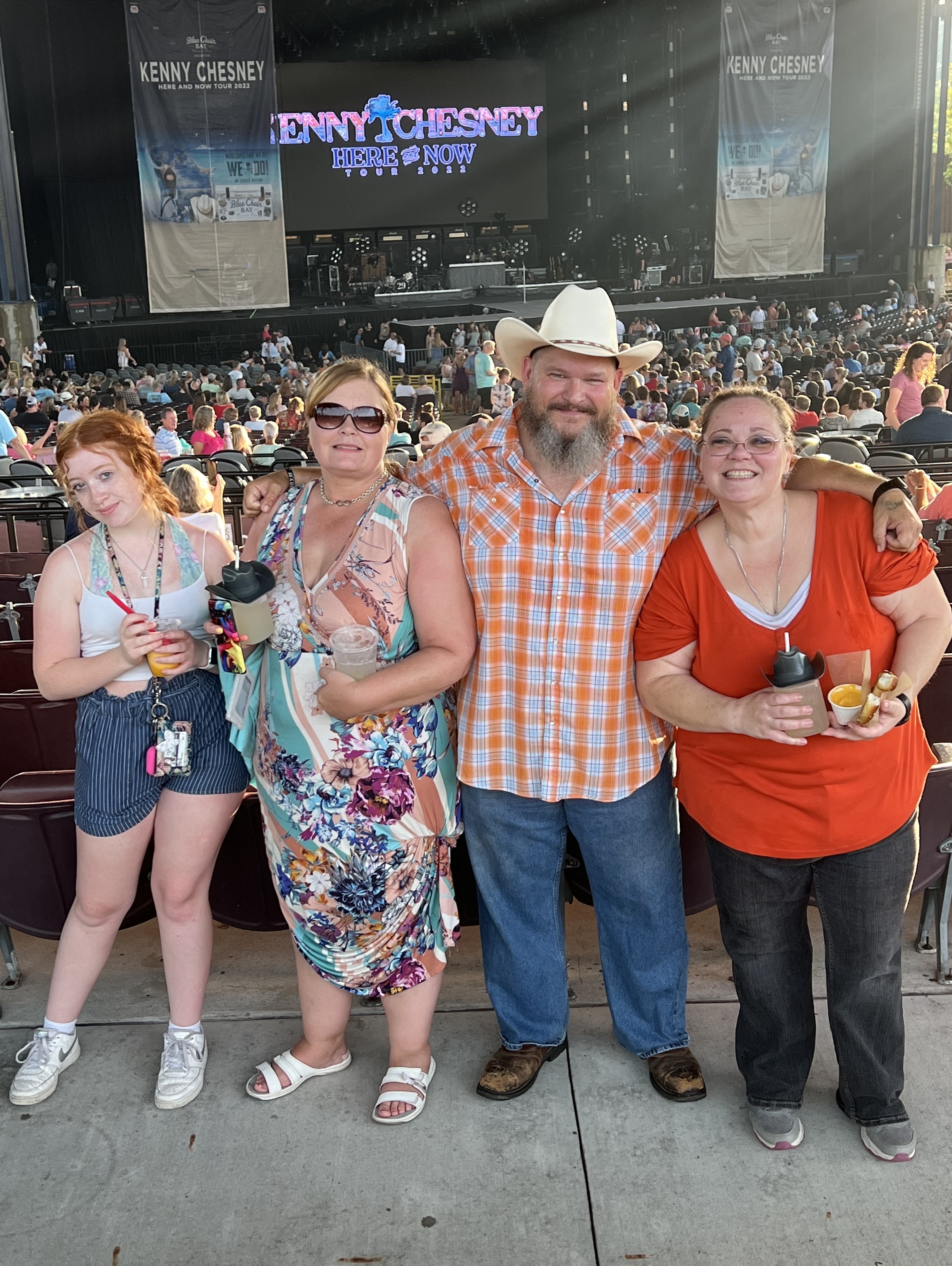 Kenny Chesney: Here and Now Tour
