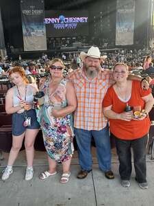 Kenny Chesney: Here and Now Tour