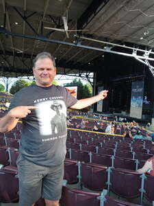Kenny Chesney: Here and Now Tour