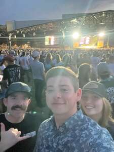 Kenny Chesney: Here and Now Tour
