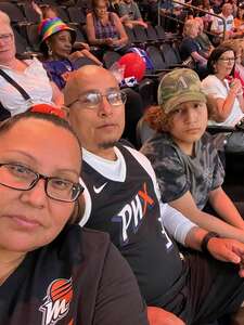 Phoenix Mercury - WNBA vs Minnesota Lynx