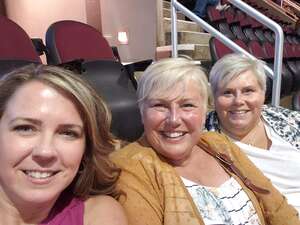 New Kids on the Block With Salt-n-pepa, Rick Astley, and En Vogue