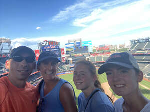 New York Mets - MLB vs Atlanta Braves