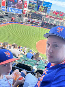New York Mets - MLB vs Atlanta Braves