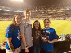New York Mets - MLB vs Atlanta Braves