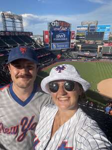 New York Mets - MLB vs Atlanta Braves