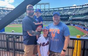 New York Mets - MLB vs Atlanta Braves