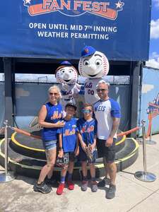 New York Mets - MLB vs Atlanta Braves