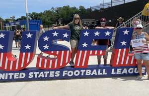 Usfl Playoffs