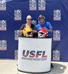 Usfl Playoffs