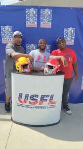 Usfl Playoffs