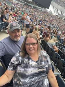Kenny Chesney: Here and Now Tour