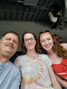 Kenny Chesney: Here and Now Tour