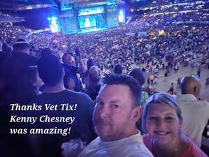 Kenny Chesney: Here and Now Tour