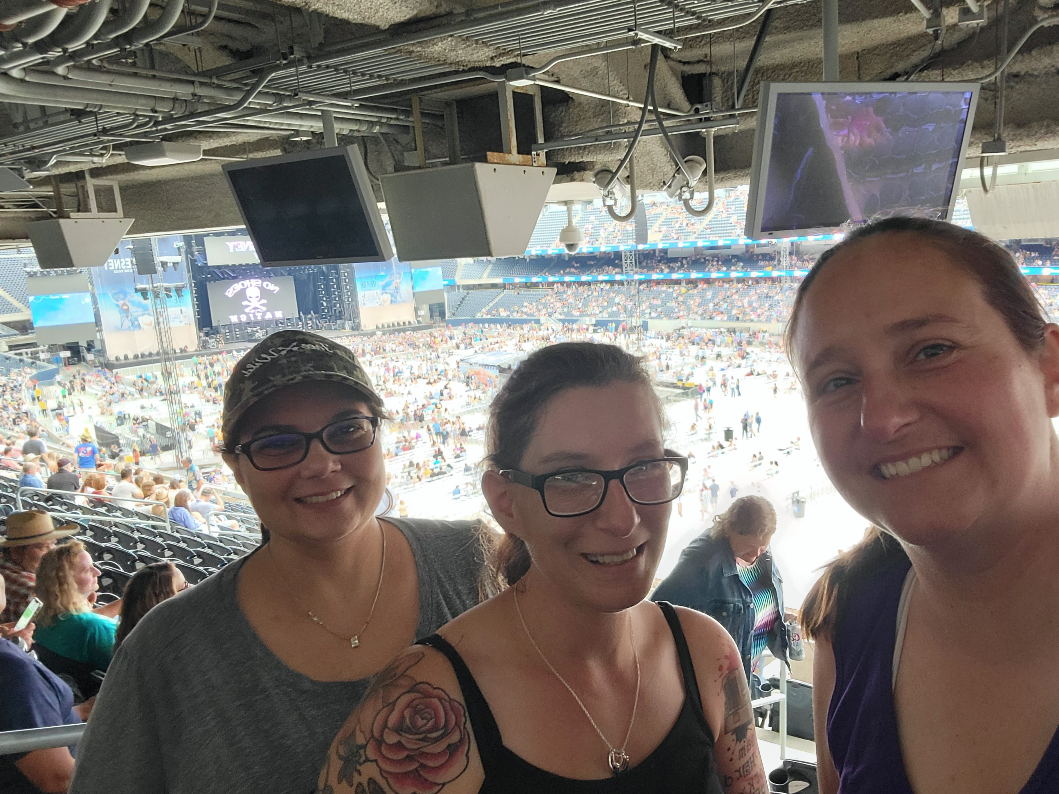 Kenny Chesney: Here and Now Tour