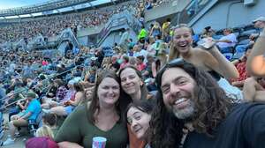 Kenny Chesney: Here and Now Tour