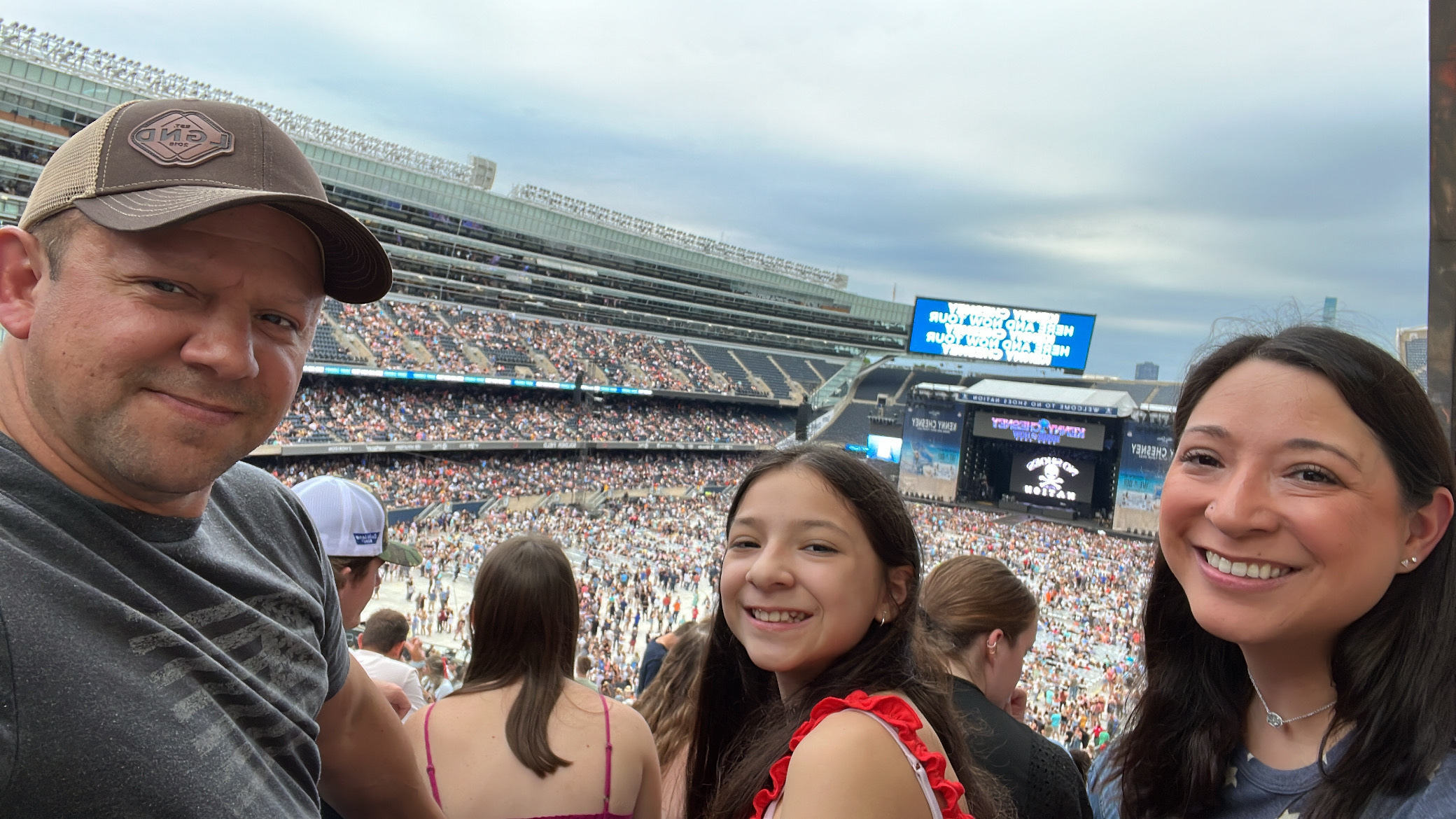 Kenny Chesney: Here and Now Tour