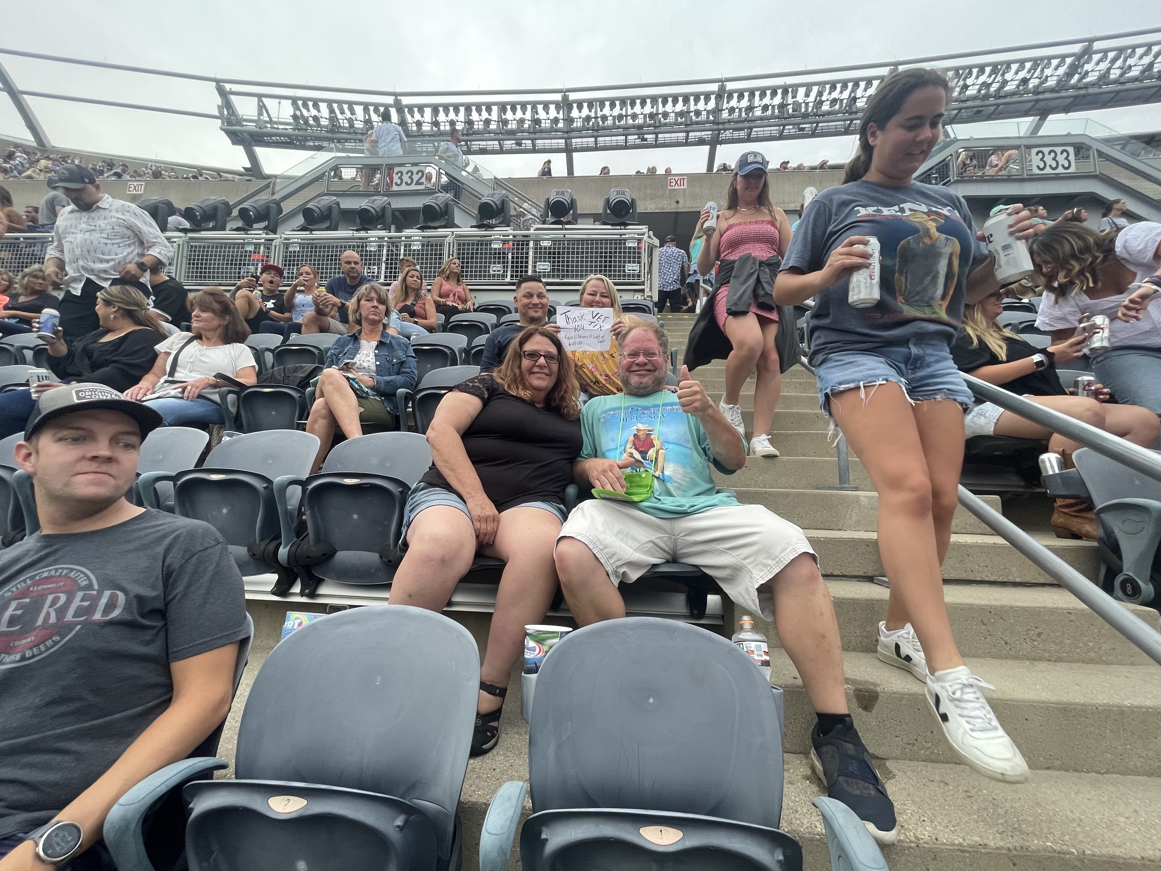 Kenny Chesney: Here and Now Tour