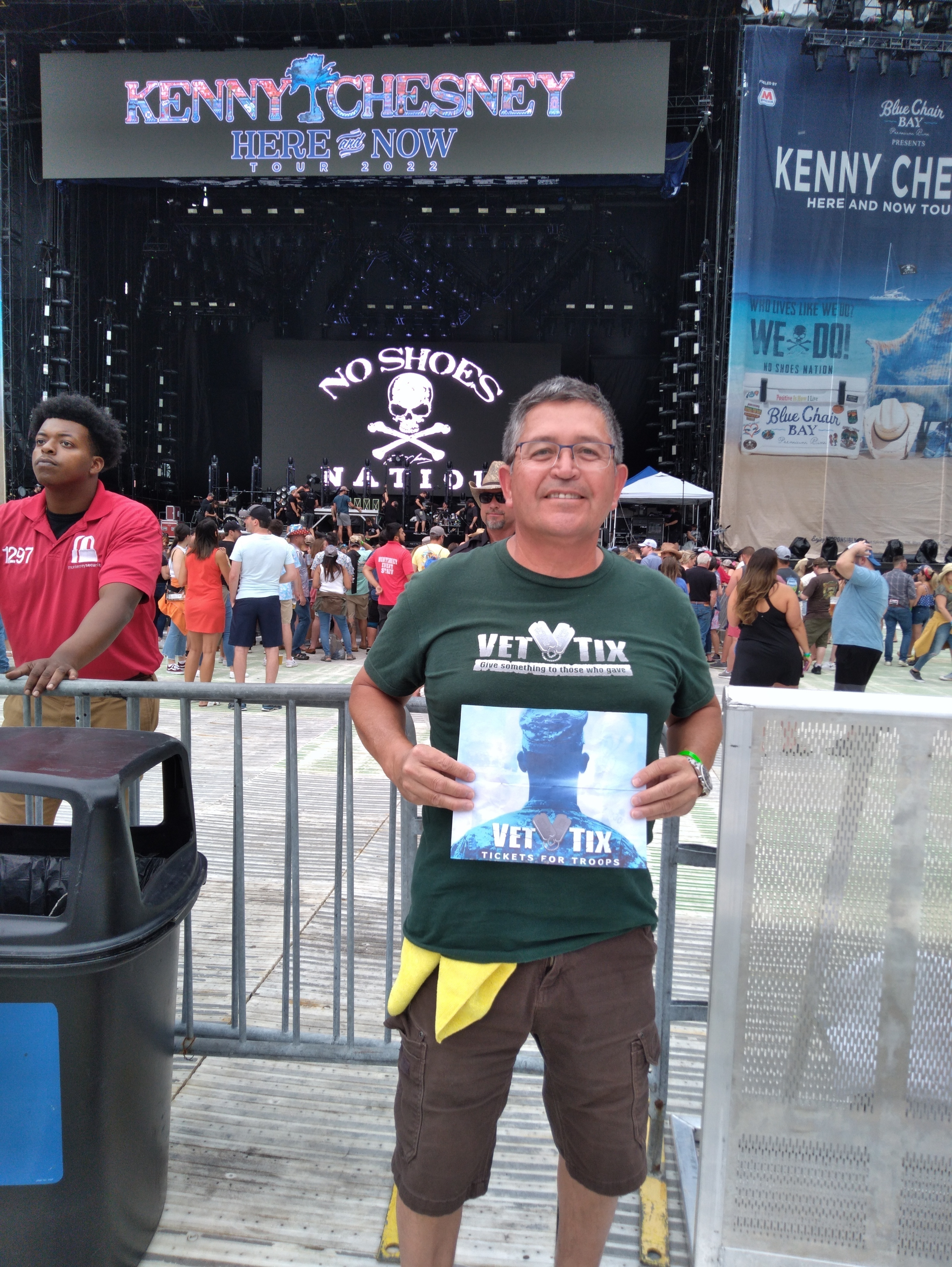 Kenny Chesney: Here and Now Tour