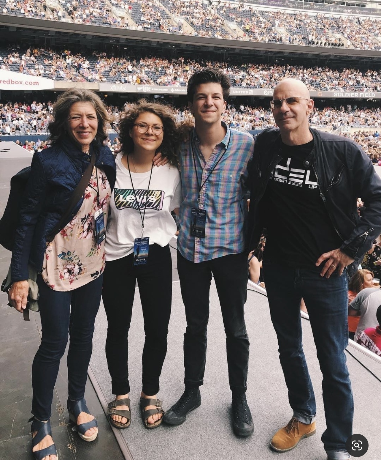 Kenny Chesney: Here and Now Tour