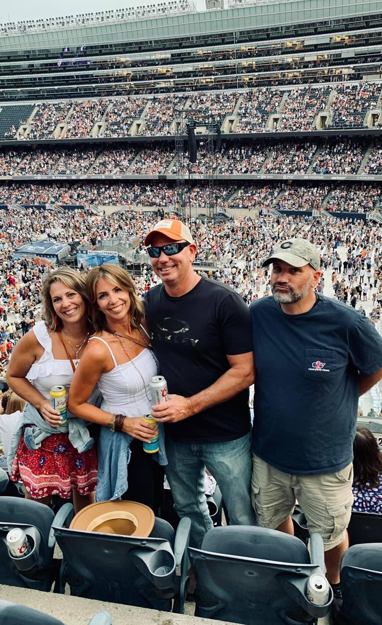 Kenny Chesney: Here and Now Tour