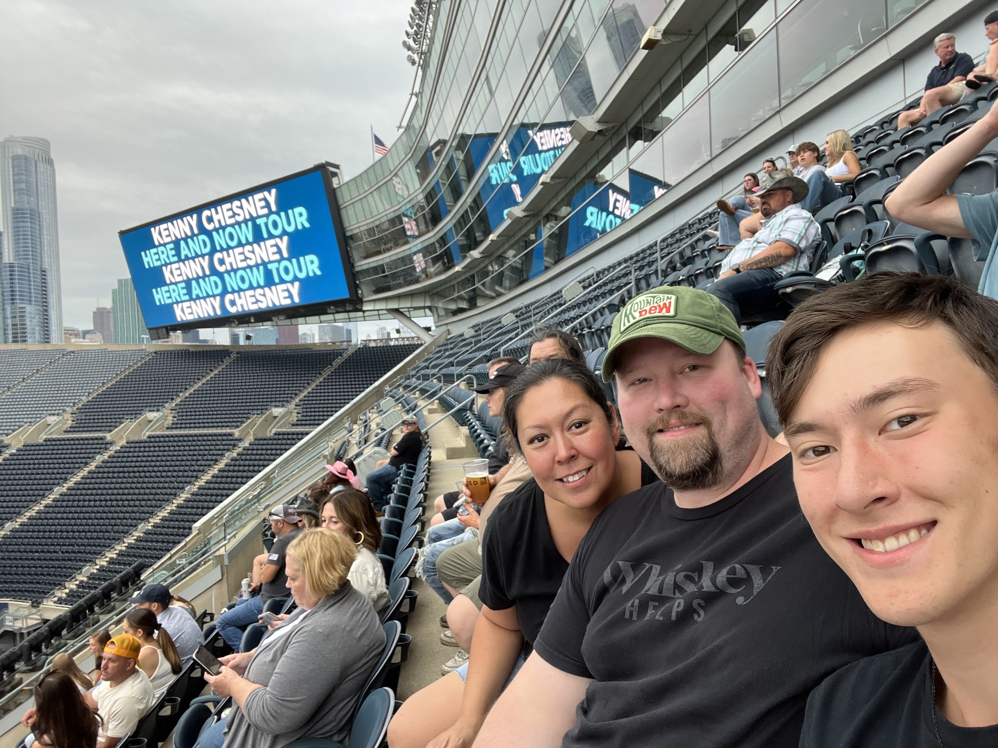 Kenny Chesney: Here and Now Tour