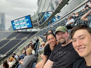 Kenny Chesney: Here and Now Tour