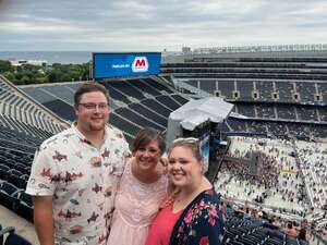 Kenny Chesney: Here and Now Tour