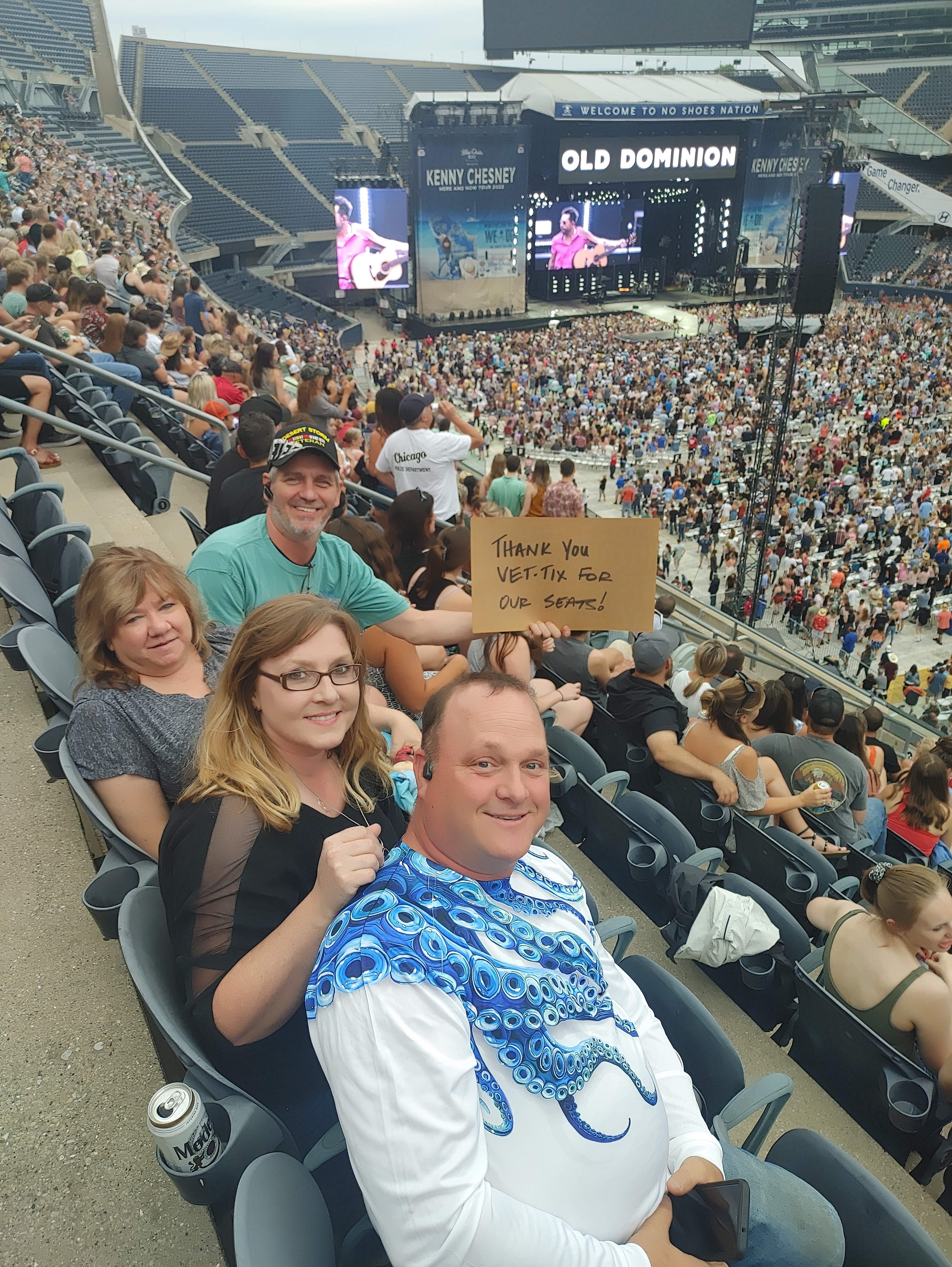 Kenny Chesney: Here and Now Tour