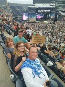 Kenny Chesney: Here and Now Tour