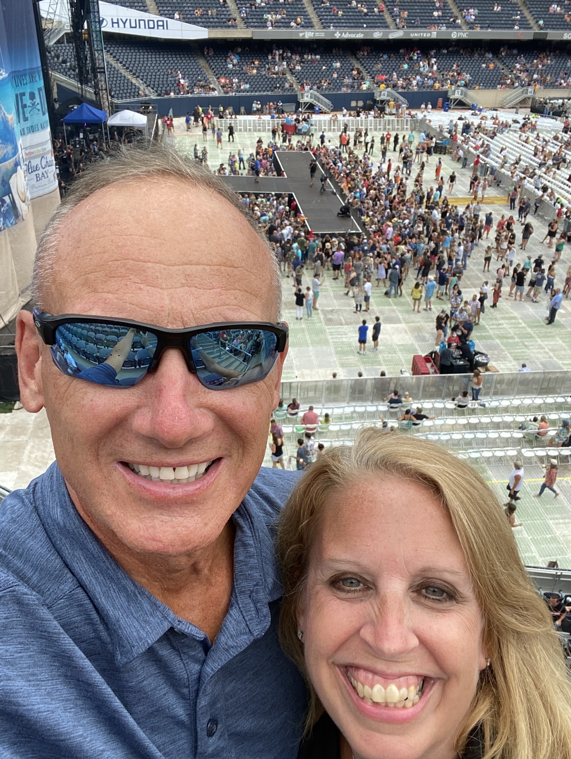 Kenny Chesney: Here and Now Tour