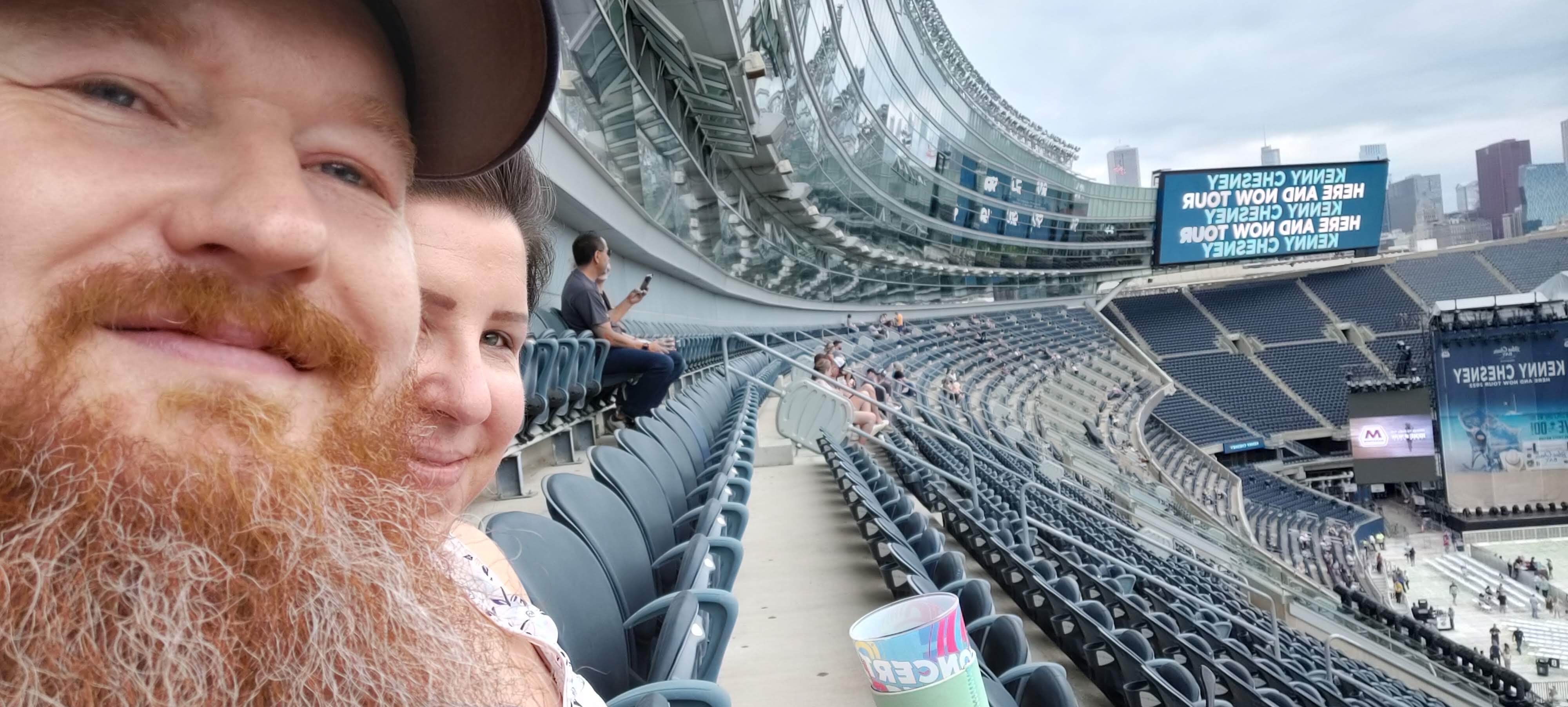 Kenny Chesney: Here and Now Tour