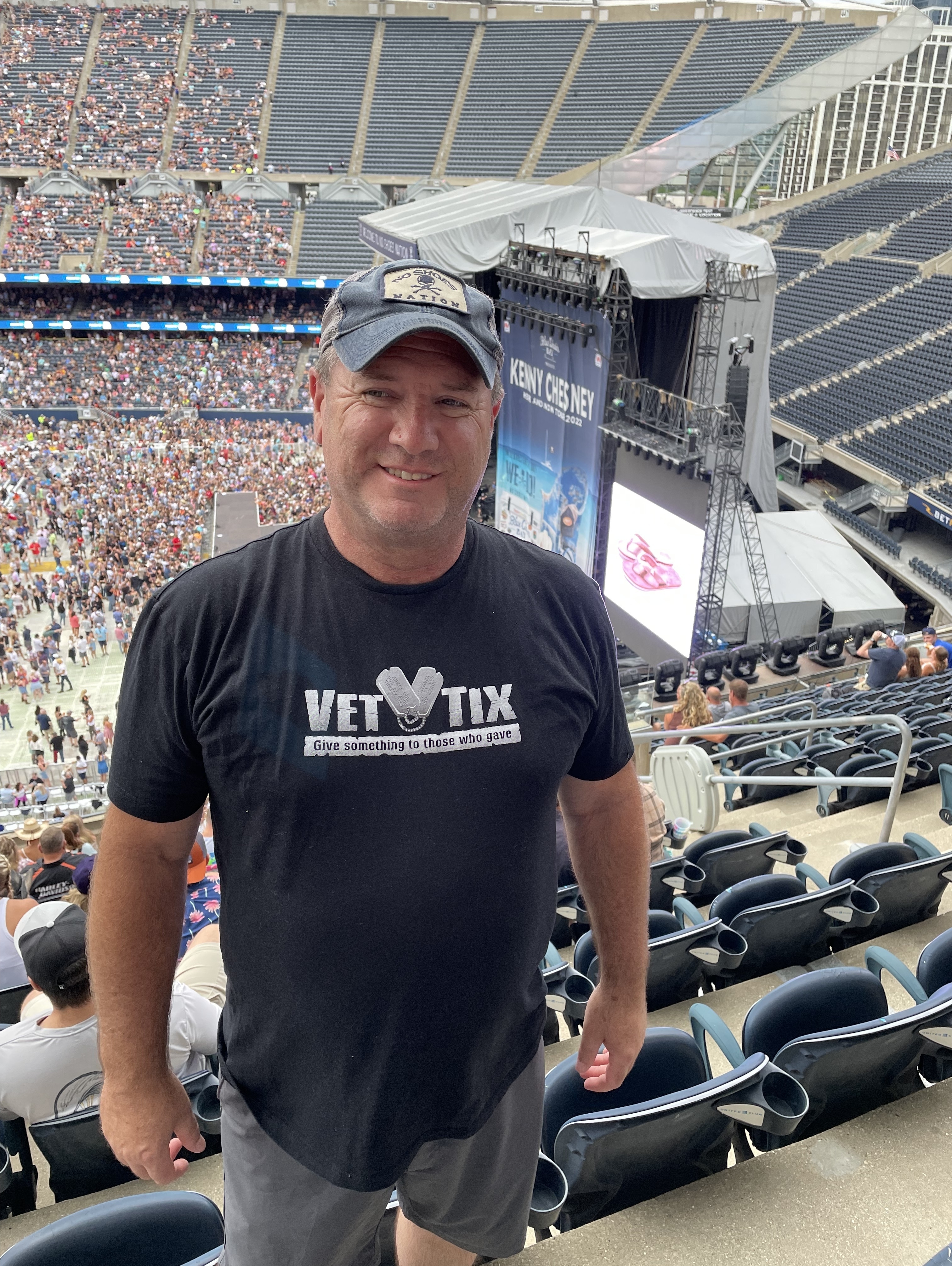Kenny Chesney: Here and Now Tour