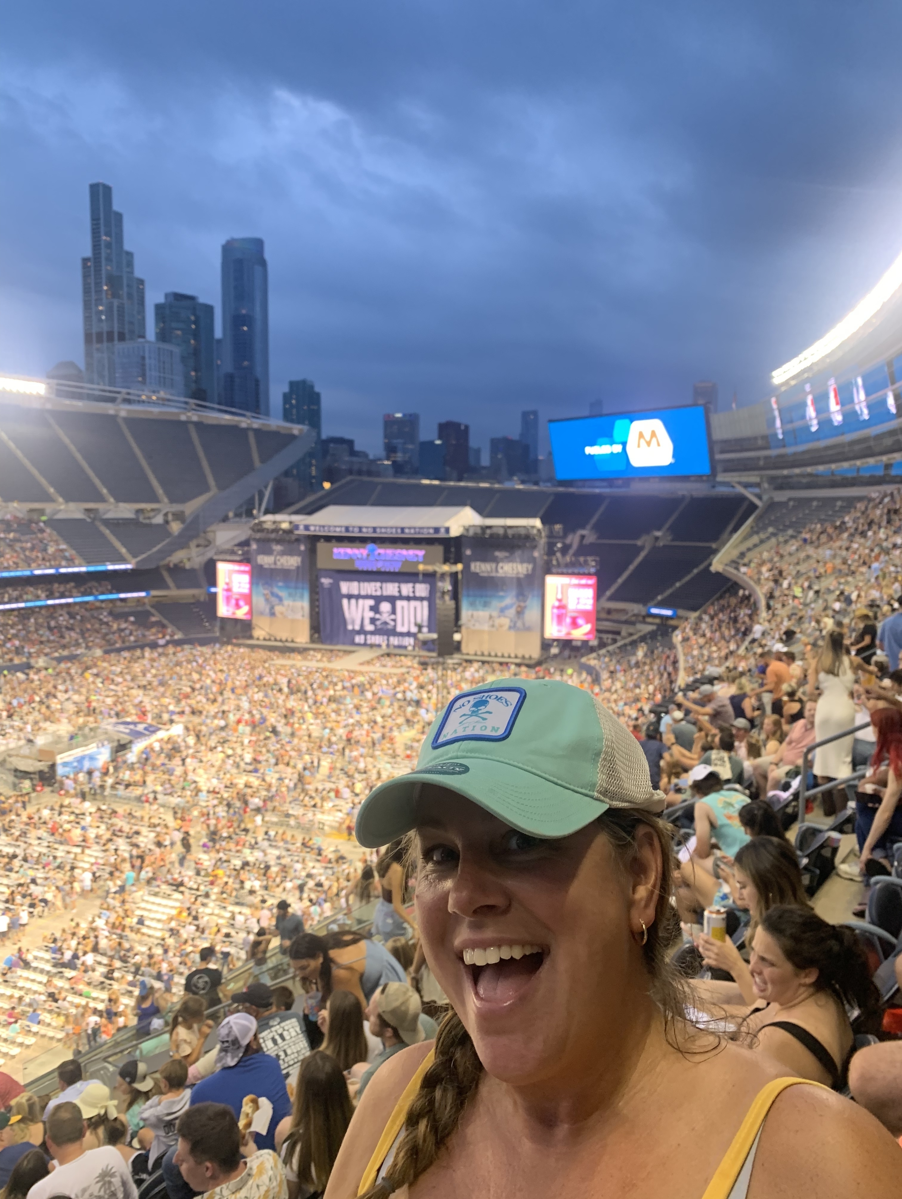 Kenny Chesney: Here and Now Tour