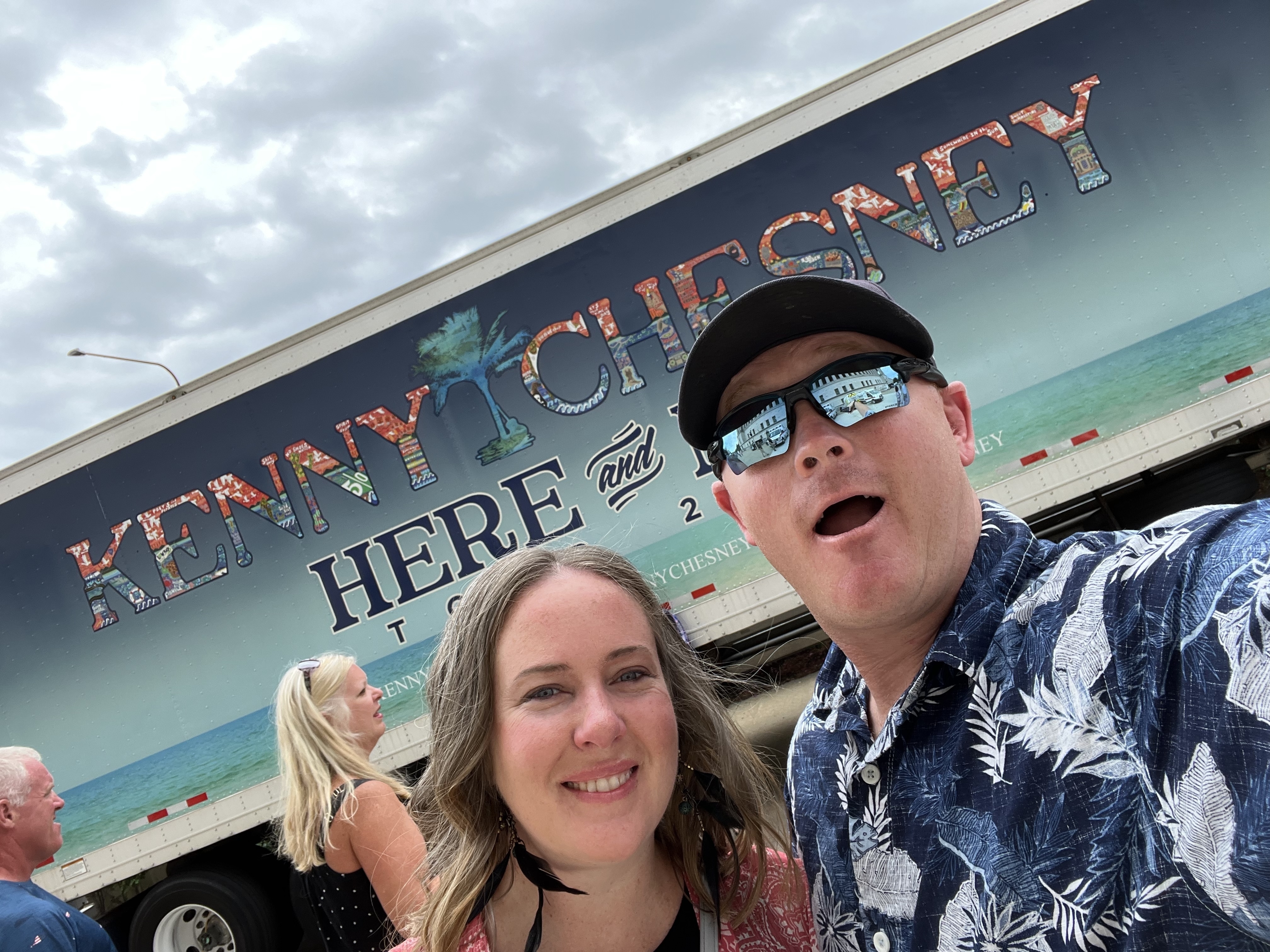 Kenny Chesney: Here and Now Tour