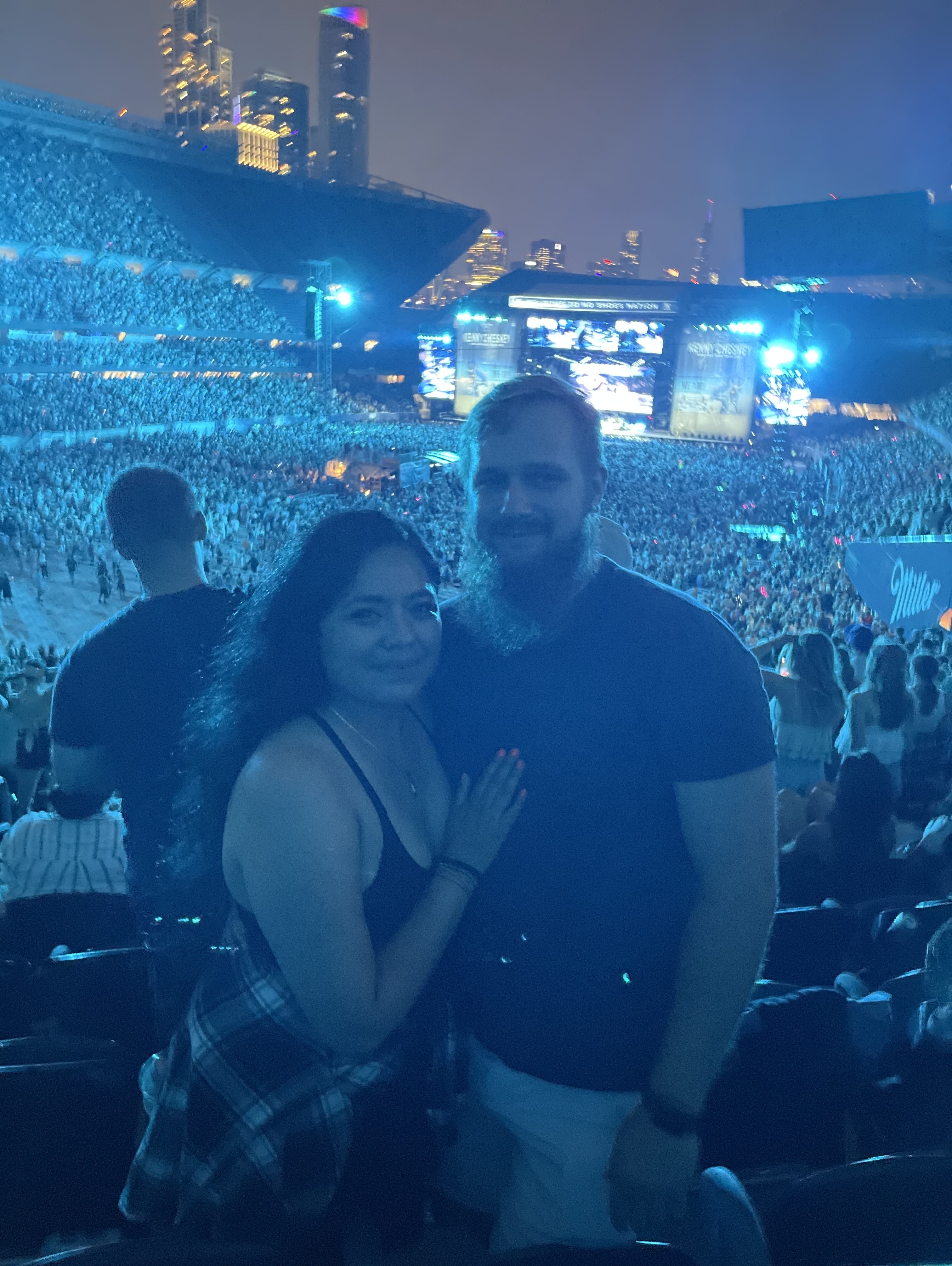 Kenny Chesney: Here and Now Tour