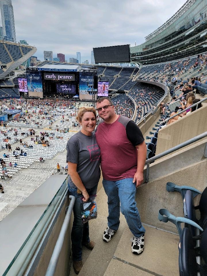 Kenny Chesney: Here and Now Tour